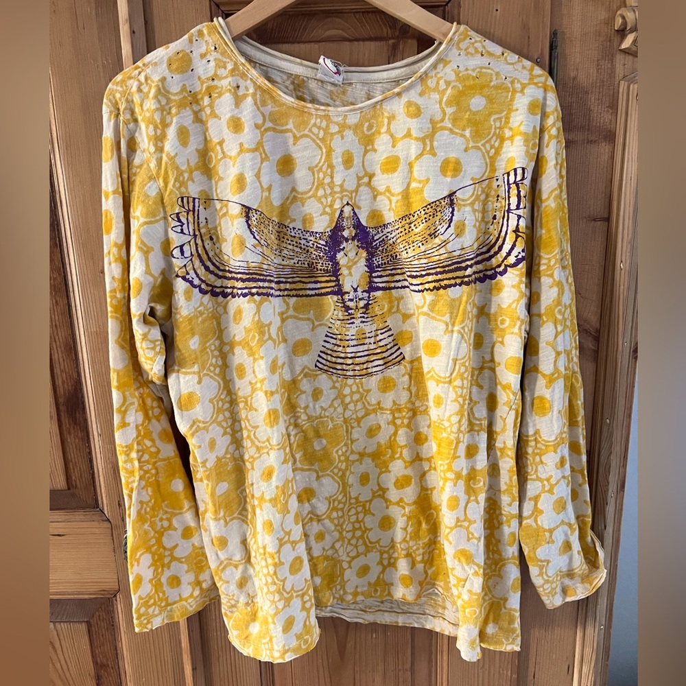 Magnolia pearl long sleeve T